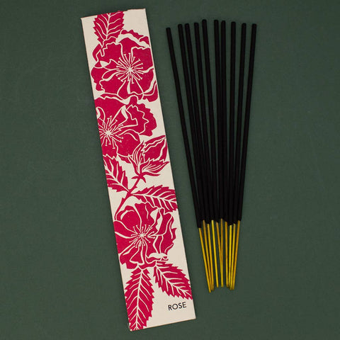 Sambrani (Benzoin) Fairtrade Incense - Woody, Earthy and Spicy - Sprouts of Bristol