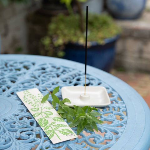 Sambrani (Benzoin) Fairtrade Incense - Woody, Earthy and Spicy - Sprouts of Bristol
