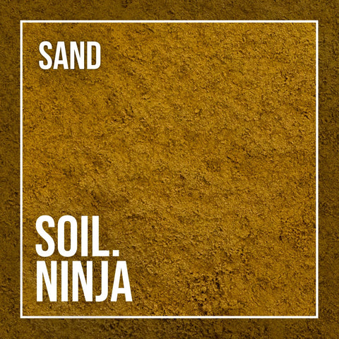 Sand - Soil Component - Sprouts of Bristol