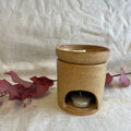Sandstone Ceramic Wax Melt Burner - Sprouts of Bristol