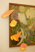 Shell Sewn Garland - Sprouts of Bristol