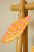 Shell Sewn Garland - Sprouts of Bristol