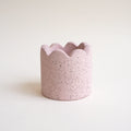 Small Scalloped Pot - Sprouts of Bristol