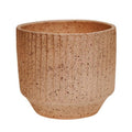 Solento Speckle Planter in Terracotta - Sprouts of Bristol