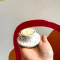 Sprouts X Sorrel Studio Terrazzo Jesmonite Tea Light Candle Holder - Sprouts of Bristol