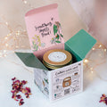 Stargazer Natural-Wax Candle | Sheer Lily. Bergamot. White Rose. - Sprouts of Bristol