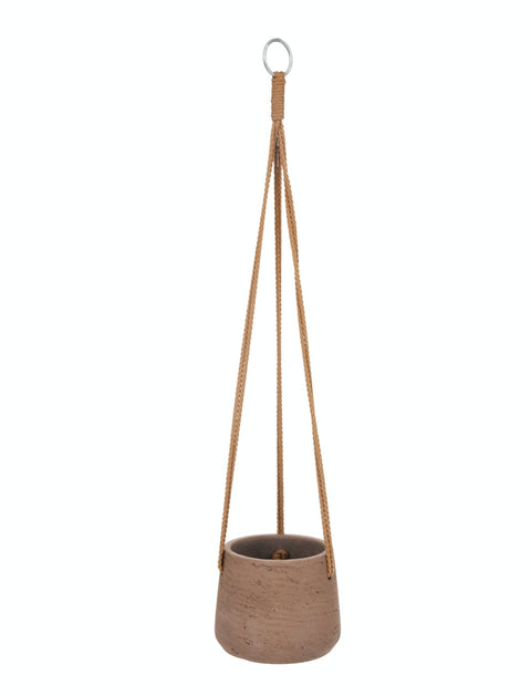Stratton Hanging Pot - Sprouts of Bristol
