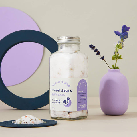 Sweet Dreams Aromatherapy Bath Salts - Sprouts of Bristol