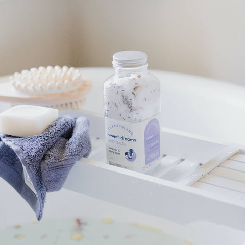 Sweet Dreams Aromatherapy Bath Salts - Sprouts of Bristol