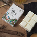 Sweet Smokin' Bourbon Wax Melt Bar | Tobacco. Honey leaf - Sprouts of Bristol