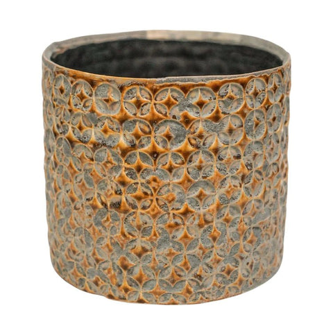 Terni Planter in Mustard Yellow - Sprouts of Bristol