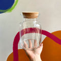 Terrarium DIY Kit [Make Your Own Terrarium with Optional Extras] Plastic Free Packaging! - Sprouts of Bristol