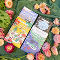 The Chill Out Gift Set - Ceramic St Eval Candle, Bath Brew + Chocolate Bar - Sprouts of Bristol