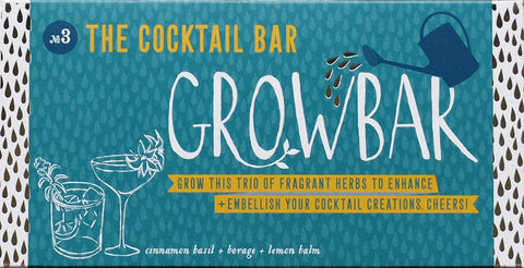 The Cocktail Bar - Sprouts of Bristol