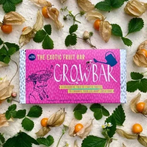 The Exotic Fruit Growbar - Sprouts of Bristol