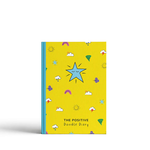 The Positive Doodle Diary - Sprouts of Bristol