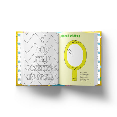 The Positive Doodle Diary - Sprouts of Bristol