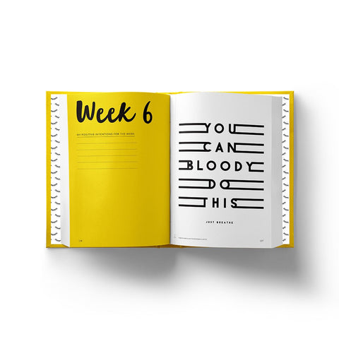 The Positive Planner - Sprouts of Bristol