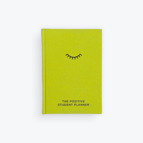 The Positive Student Planner - Sprouts of Bristol