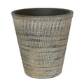 Tunis Planter in Chesnut Brown - Sprouts of Bristol