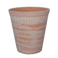 Tunis Planter in Terracotta Orange - Sprouts of Bristol
