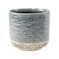 Vasto Planter in Denim Blue - Sprouts of Bristol