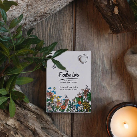 Winter's Night Wax Melt Bar | Birch. Incense. Patchouli - Sprouts of Bristol