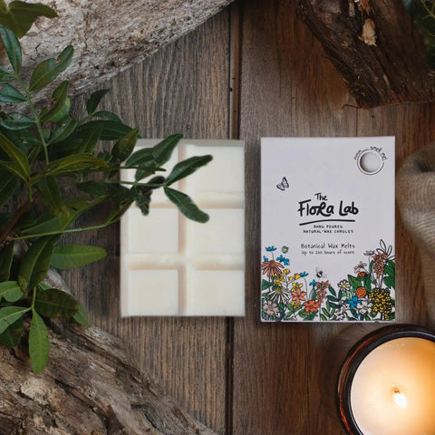 Winter's Night Wax Melt Bar | Birch. Incense. Patchouli - Sprouts of Bristol