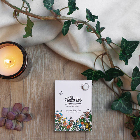 Wonderland Wax Melt Bar | Jasmine. Ivy. Ylang Ylang - Sprouts of Bristol